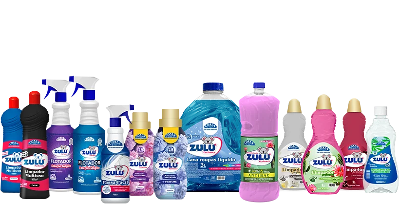 Zulu Perfumes