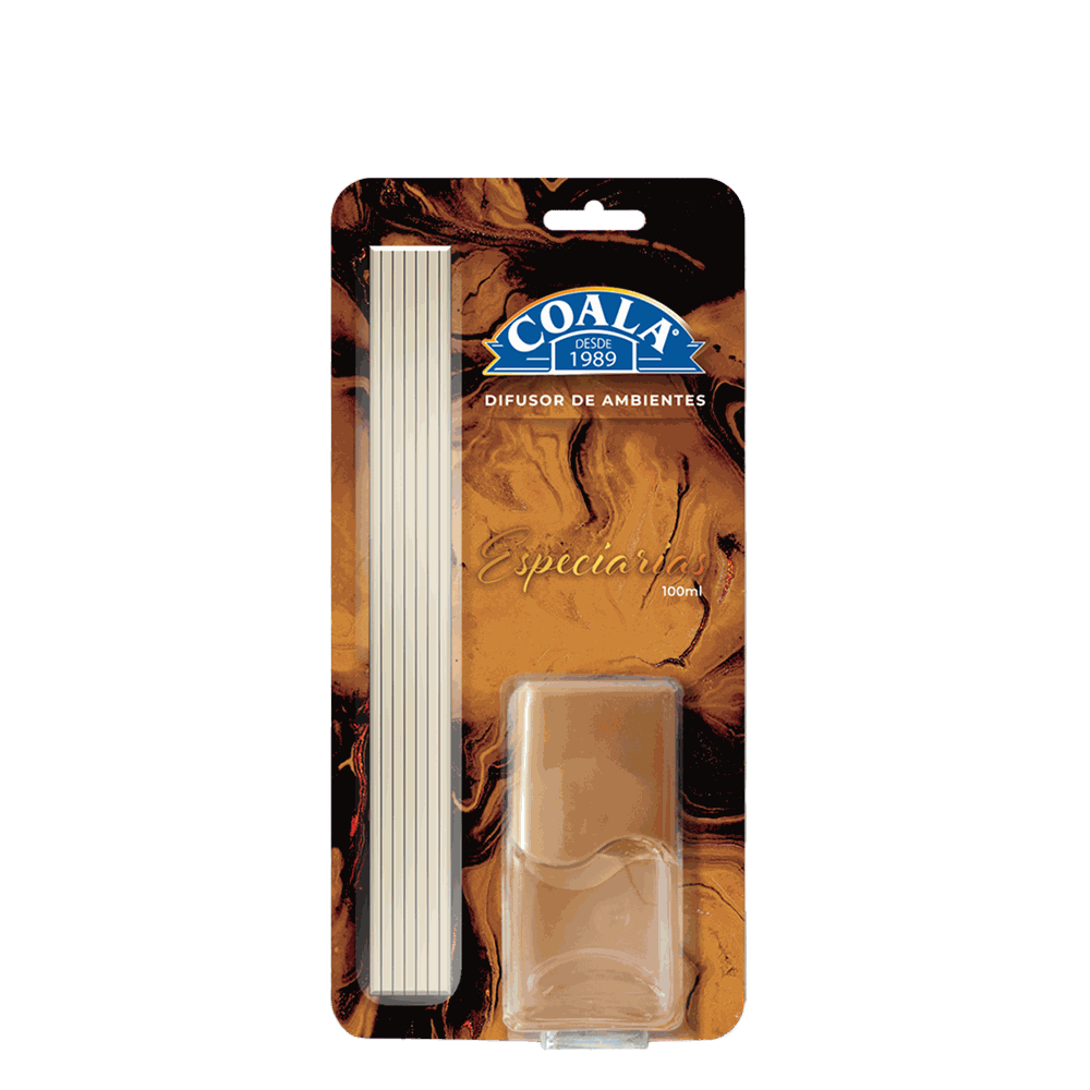 Coala Difusor de Aromas Especiarias 100 ml
