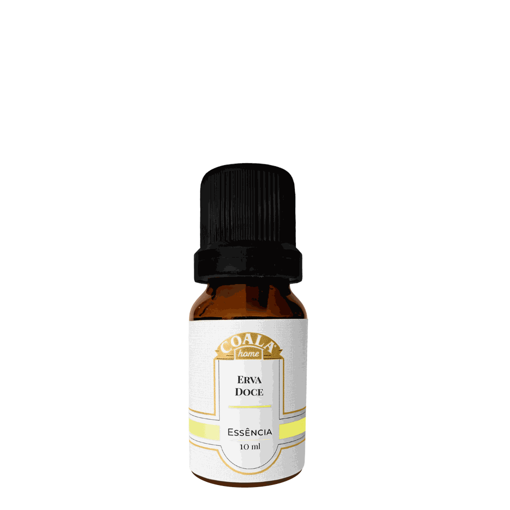 Coala Essência Erva Doce 10 ml