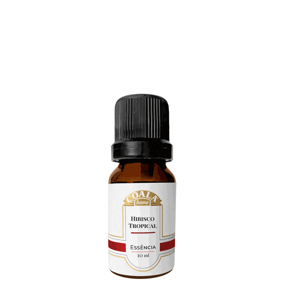 Coala Essência Hibisco Tropical 10 ml