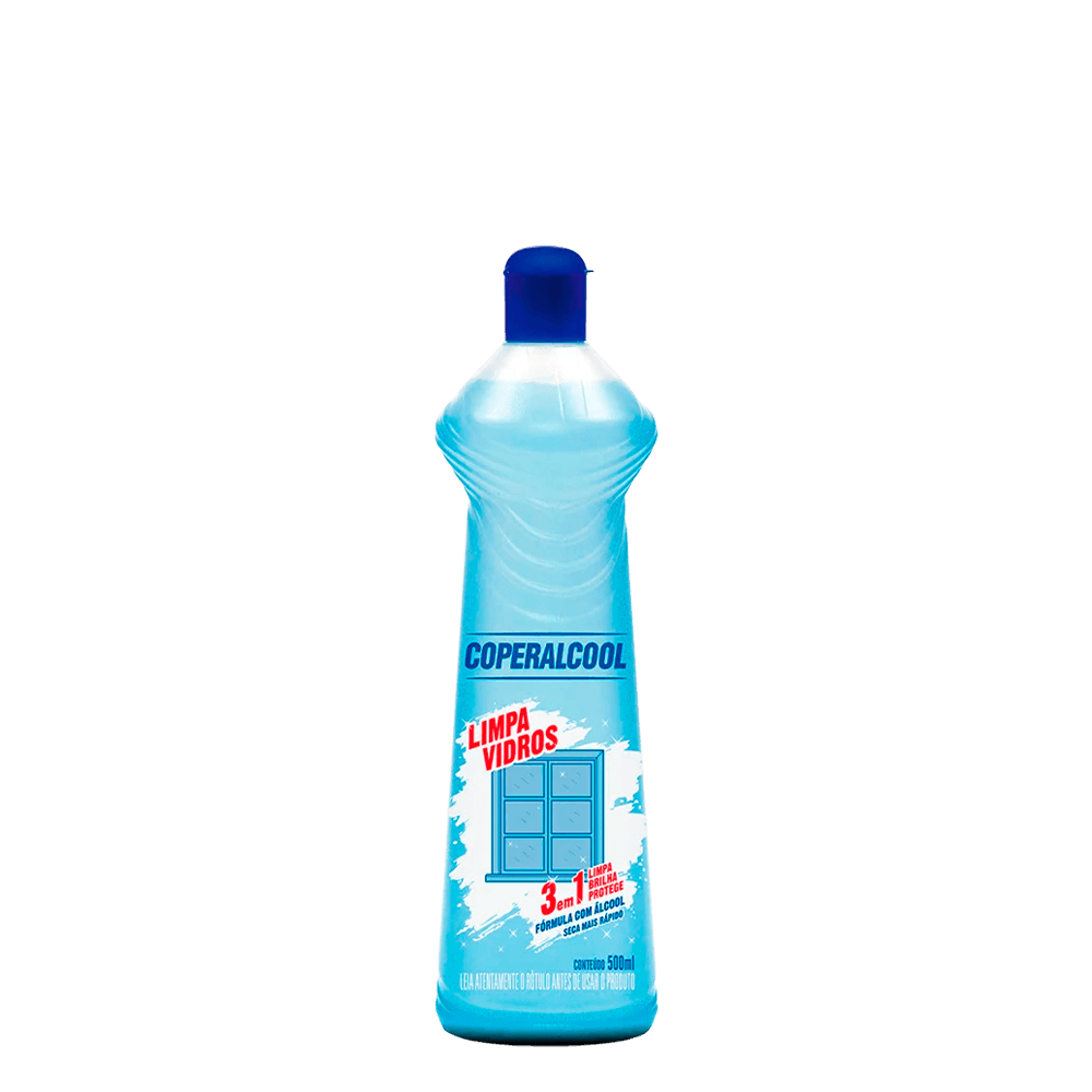 Limpa Vidros Coperalcool 500ml