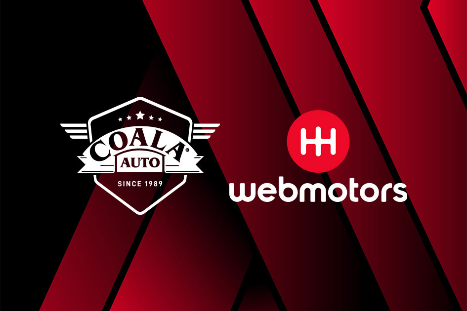 Coala Auto lança parceria em comemoração aos 30 anos da Webmotors.